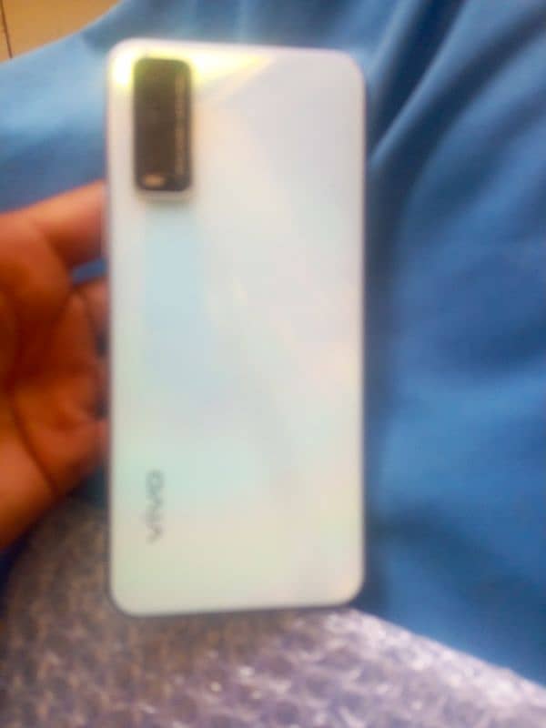 Vivo y20 good condition 2