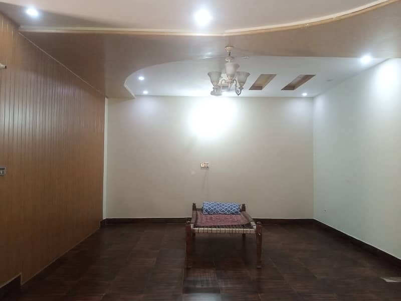 5 MARLA UPPER PORTION AVAILABLE FOR RENT 13