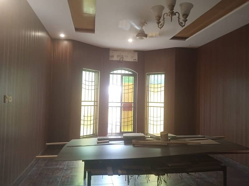 5 MARLA UPPER PORTION AVAILABLE FOR RENT 17