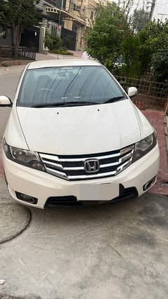 Honda City IVTEC 2017