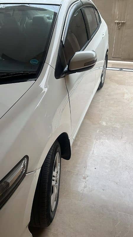 Honda City IVTEC 2017 10