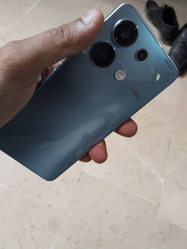 Redmi note 13 5