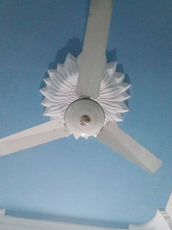 fan for sell in new condition 0