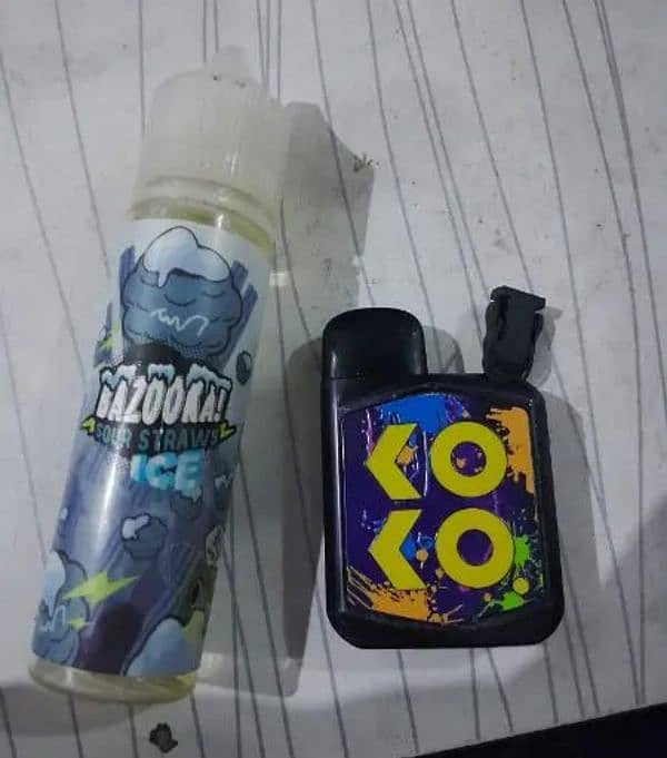 koko prime pod Available For Sale Good Condition 0