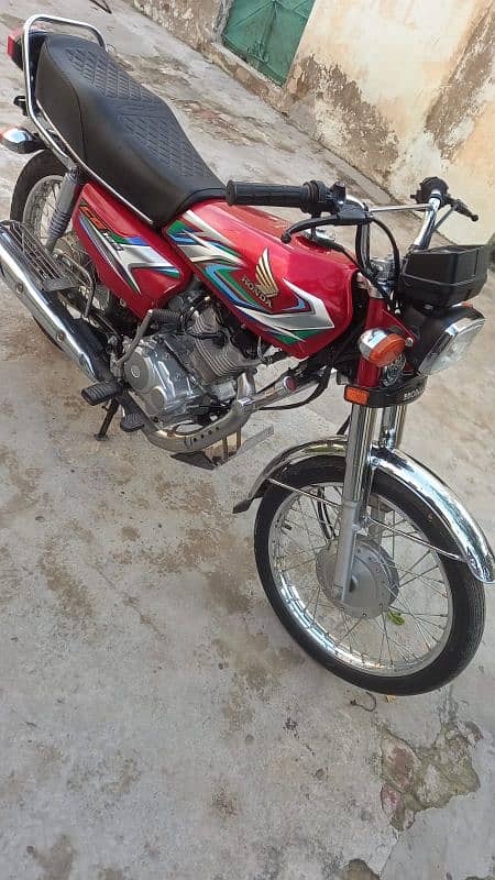 honda 125 model 2023 apl for sell 0