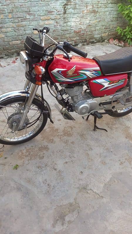 honda 125 model 2023 apl for sell 2