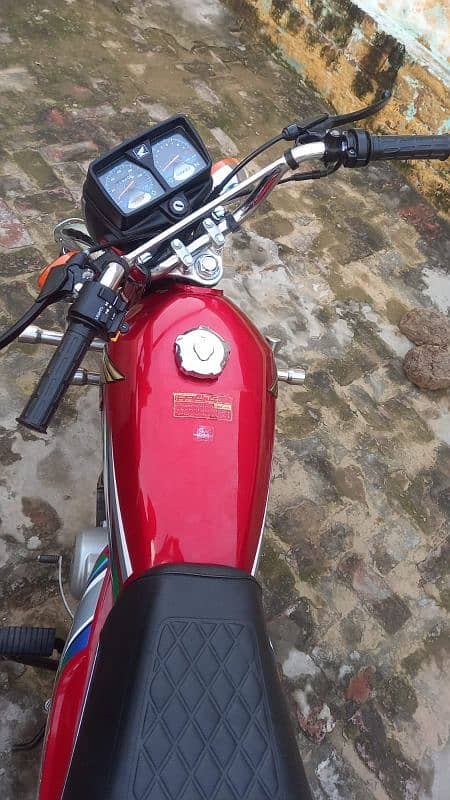 honda 125 model 2023 apl for sell 3