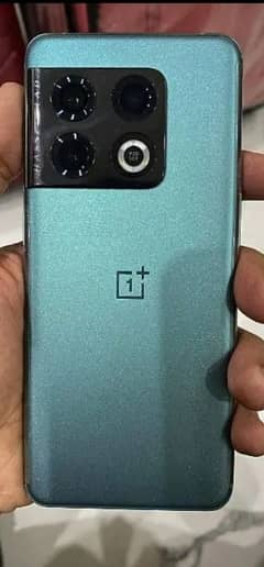 Oneplus 10 pro 12/256 official PTA approved.