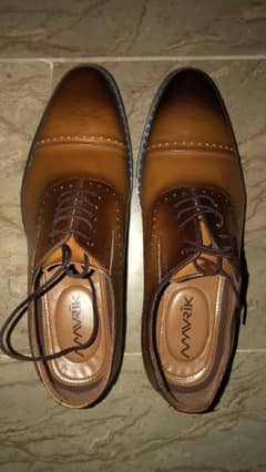 MAVRIK by servis formal shoes