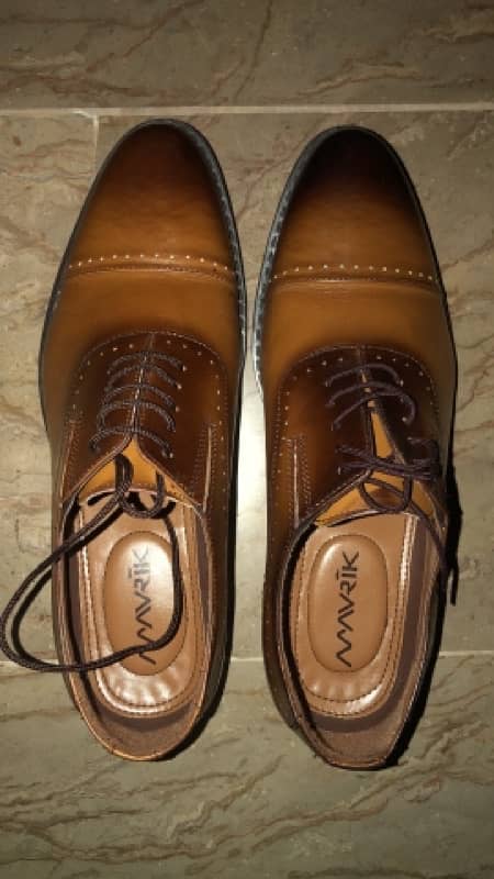 MAVRIK by servis formal shoes 0