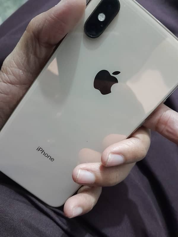 iPhone Xs Factory Unlock 64GB 4