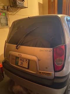 Hyundai Santro Genuine condition