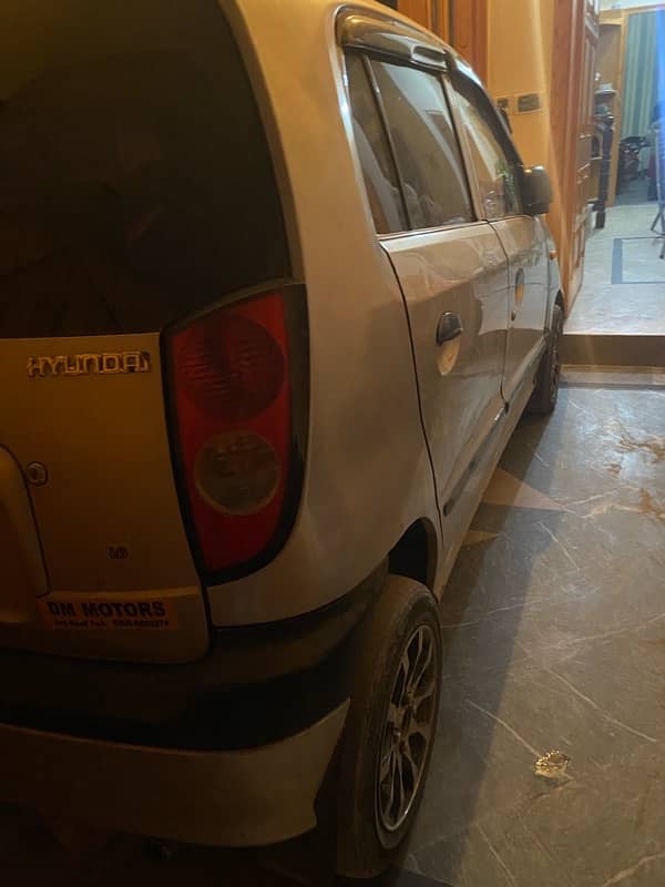 Hyundai Santro Genuine condition 5