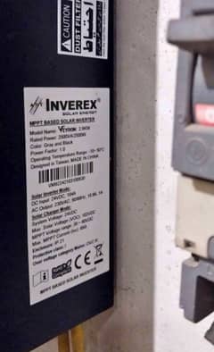 inverex inverter 2.5 kw 03190322639