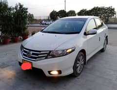 PIA OFFICER USED Honda City ASPIRE 1.3 manual