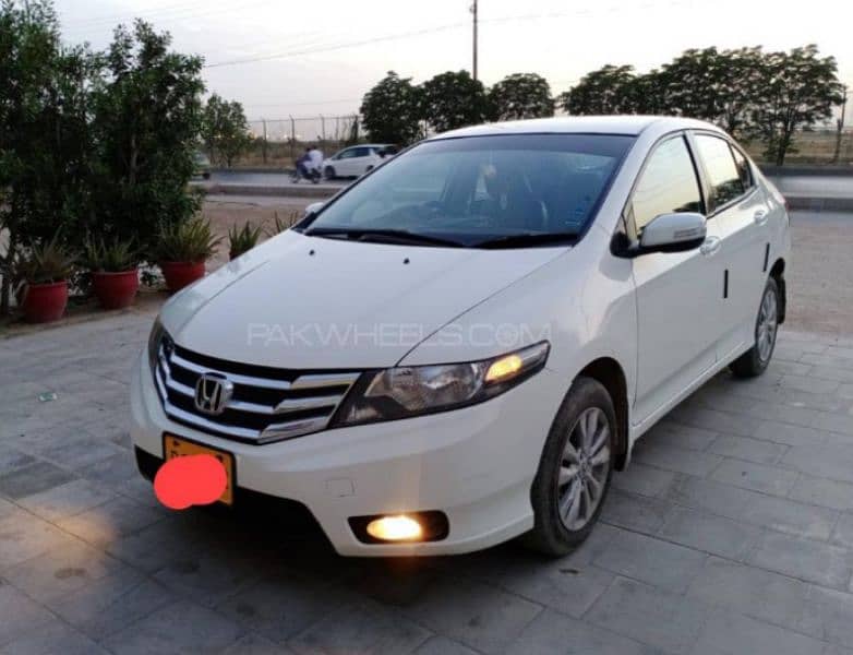 PIA OFFICER USED Honda City ASPIRE 1.3 manual 0