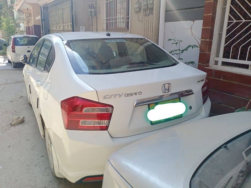 PIA OFFICER USED Honda City ASPIRE 1.3 manual 2