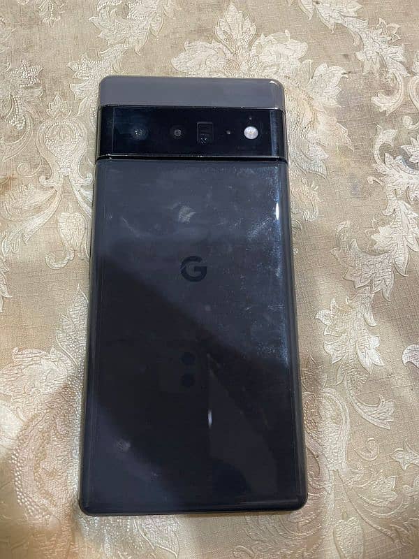 Google pixel6 pro 12/256Gb OEM UNLOCKED 2