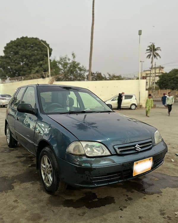 Suzuki Cultus VXR 2007 0