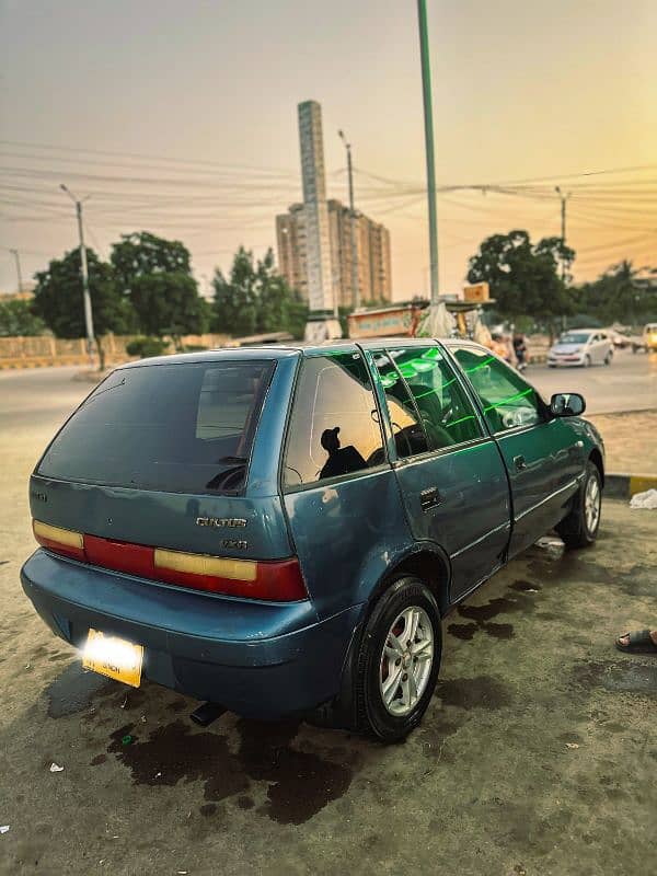 Suzuki Cultus VXR 2007 1