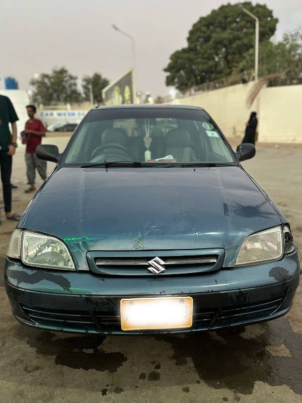 Suzuki Cultus VXR 2007 3