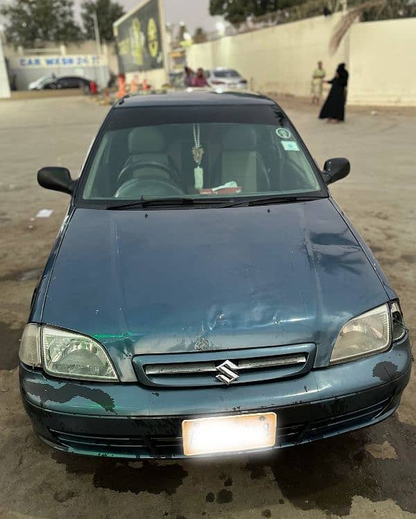 Suzuki Cultus VXR 2007 4