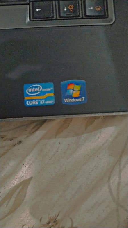 laptop core i7 3rd generation 4 gb ram 128 SSD for sale 5