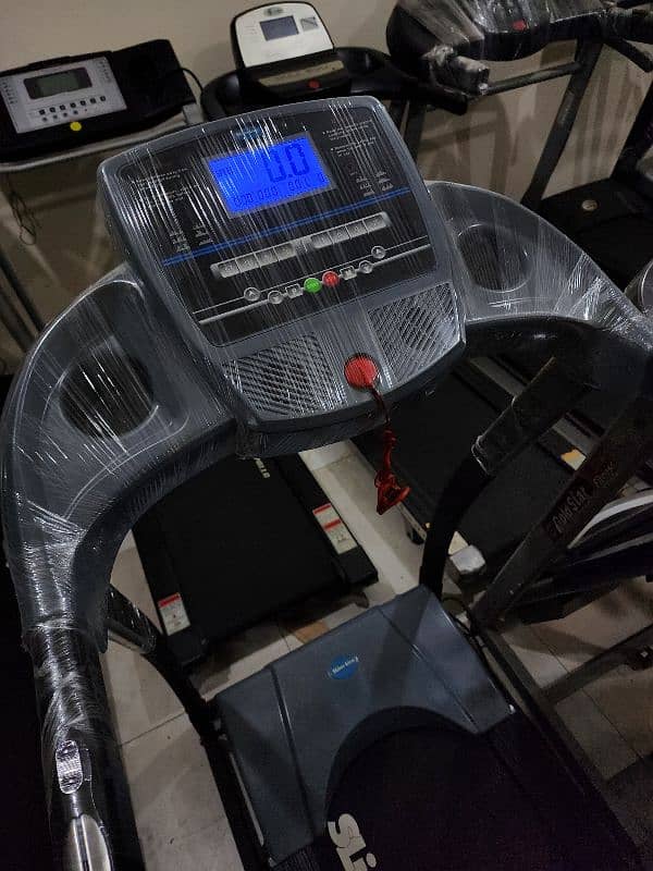 treadmill 0308-1043214/elliptical/spin bike/ recumbent bike/home gym 13