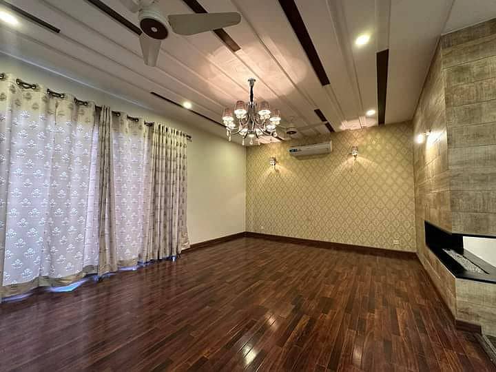 1 Kanal Worth Seeing Upper Portion On Top Location For Rent In DHA Phase 1 Lahore 1