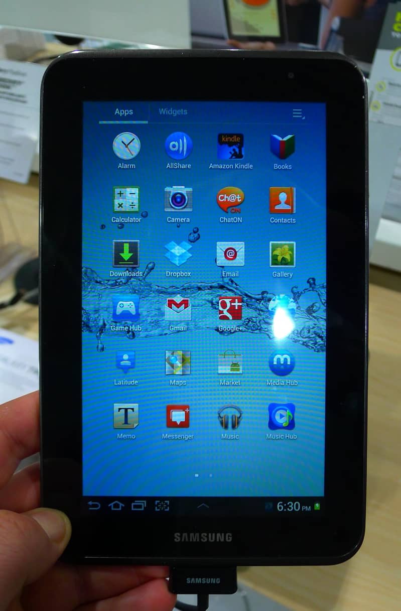 Titan turbo android tablet 2 GB RAM 16 GB,  CALL 03006330591 0