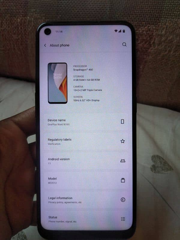 OnePlus - N100 - Approved 6