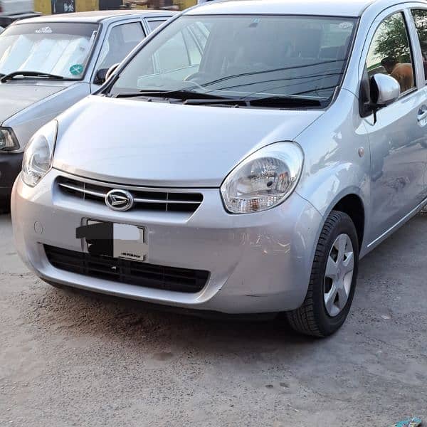 Daihatsu Boon 2013 5