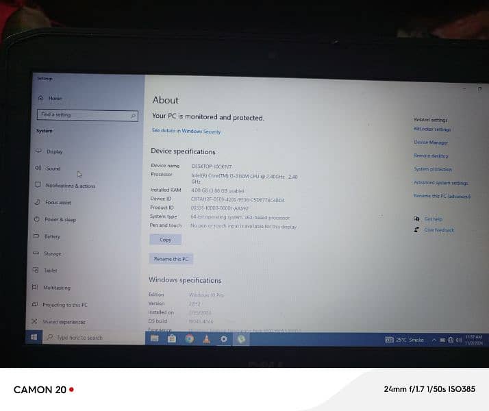 Dell latitude e5430 core i3 3rd generation 2