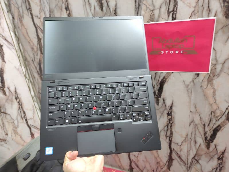 Lenovo Thinkpad X1 Carbon (Ci5 8th gen) 16GB RAM Varients (A plus con) 0