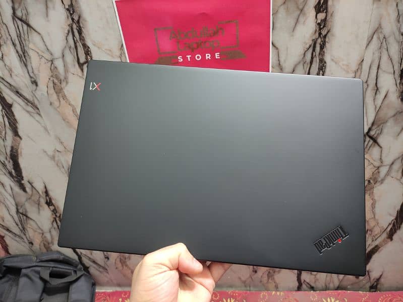 Lenovo Thinkpad X1 Carbon (Ci5 8th gen) 16GB RAM Varients (A plus con) 4