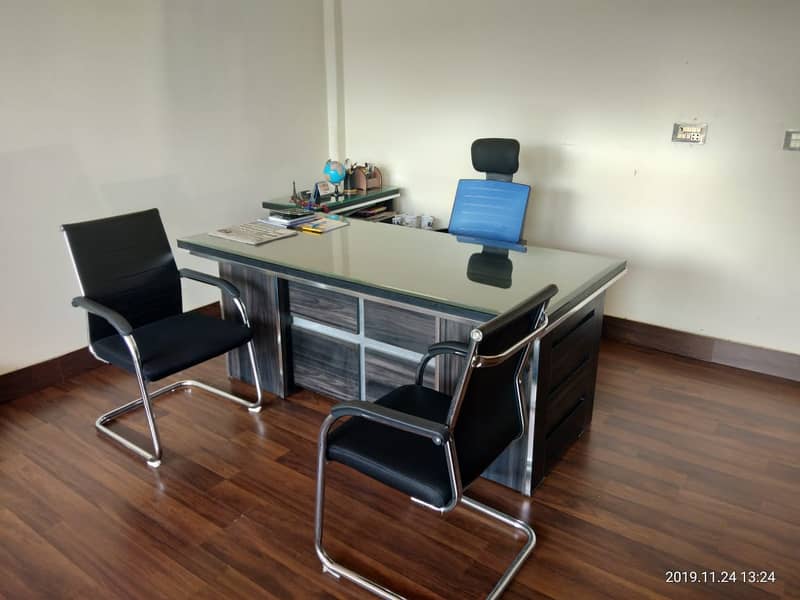 Office Table , CEO , Boss , Executive Table , Office Furniture 2