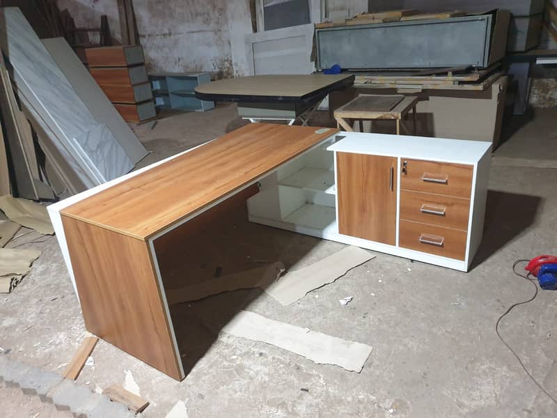 Office Table , CEO , Boss , Executive Table , Office Furniture 5