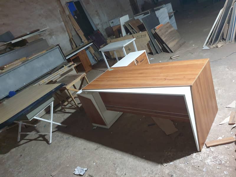 Office Table , CEO , Boss , Executive Table , Office Furniture 6