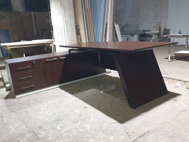 Office Table , CEO , Boss , Executive Table , Office Furniture 14