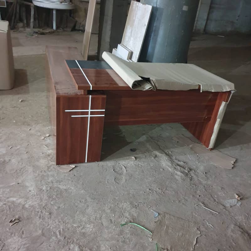 Office Table , CEO , Boss , Executive Table , Office Furniture 16