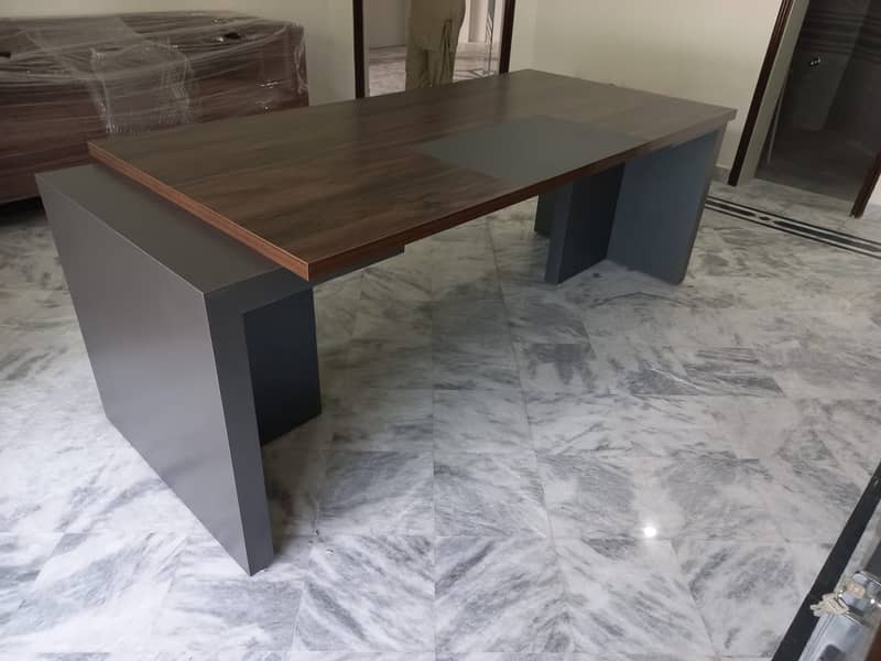 Office Table , CEO , Boss , Executive Table , Office Furniture 17