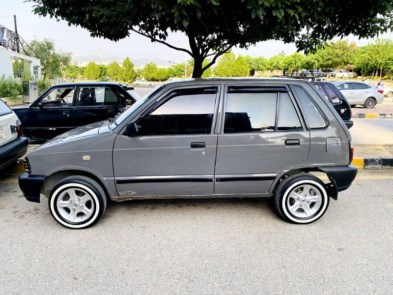 Suzuki Mehran VX 1994 11