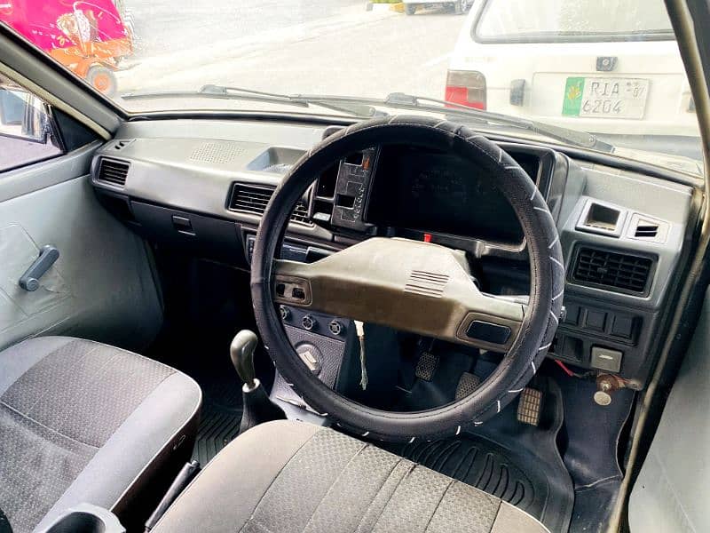 Suzuki Mehran VX 1994 12