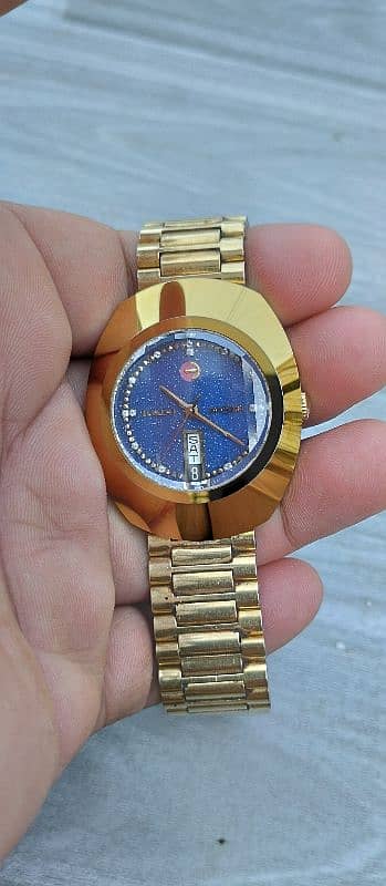 vintage Rado watch 0