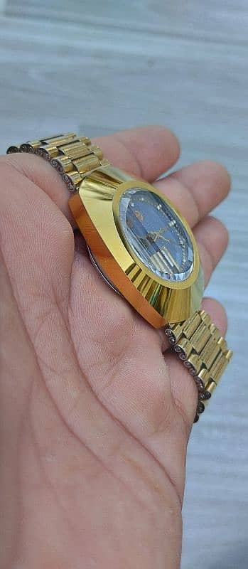 vintage Rado watch 2