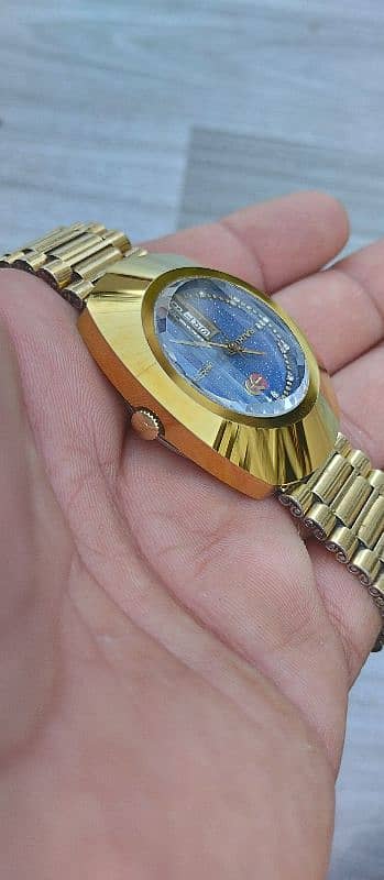 vintage Rado watch 3