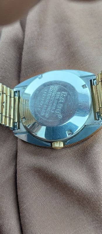 vintage Rado watch 4