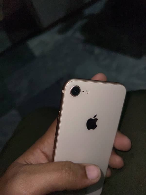 Iphone 8 Official PTA Approved || Urgent Selling 4