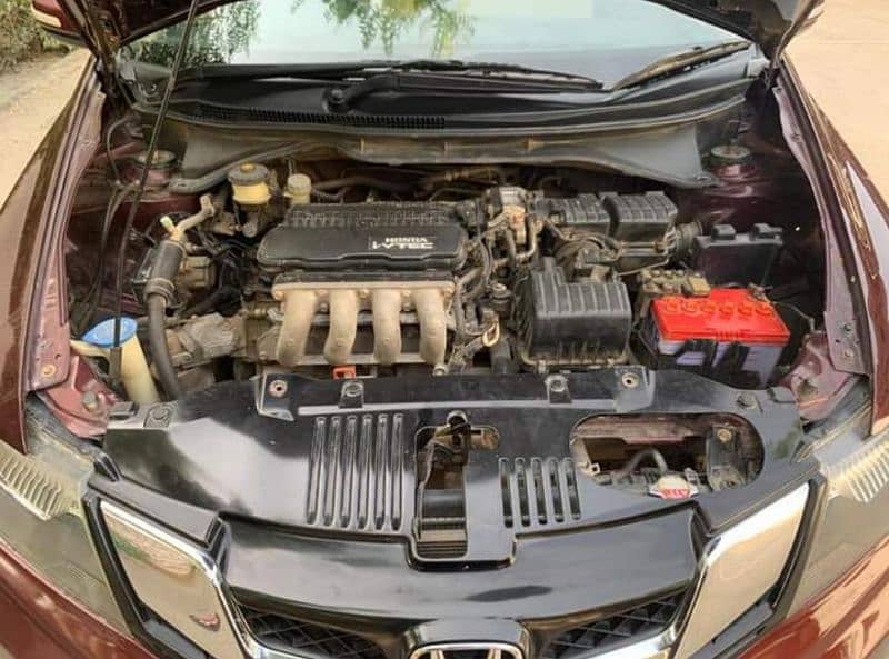 Honda City Aspire 2018 7