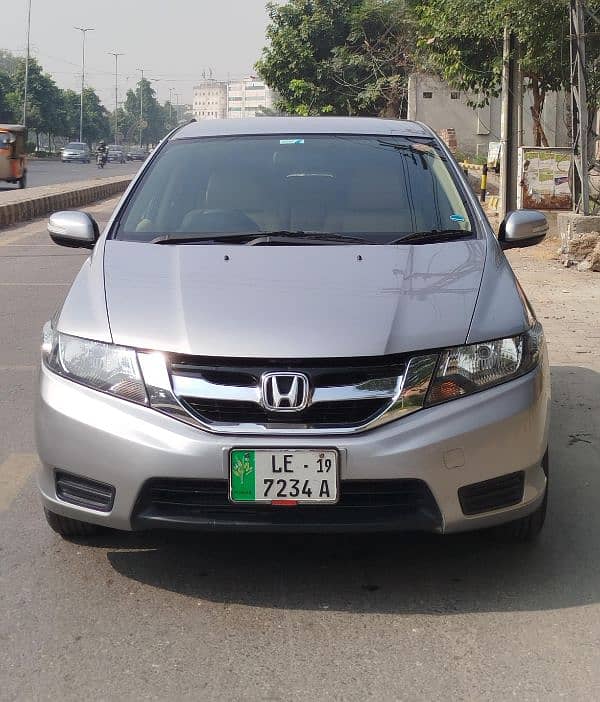 Honda City IVTEC 2019 0